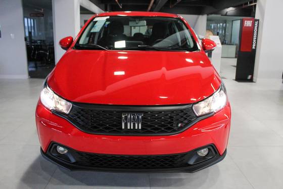 FIAT ARGO 1.0 FIREFLY FLEX DRIVE MANUAL